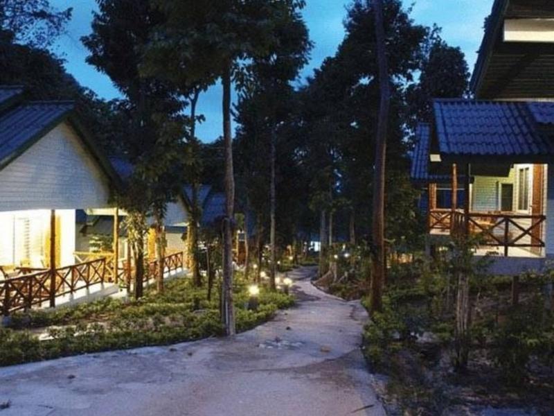 Mountain View Resort Krabi town Kültér fotó