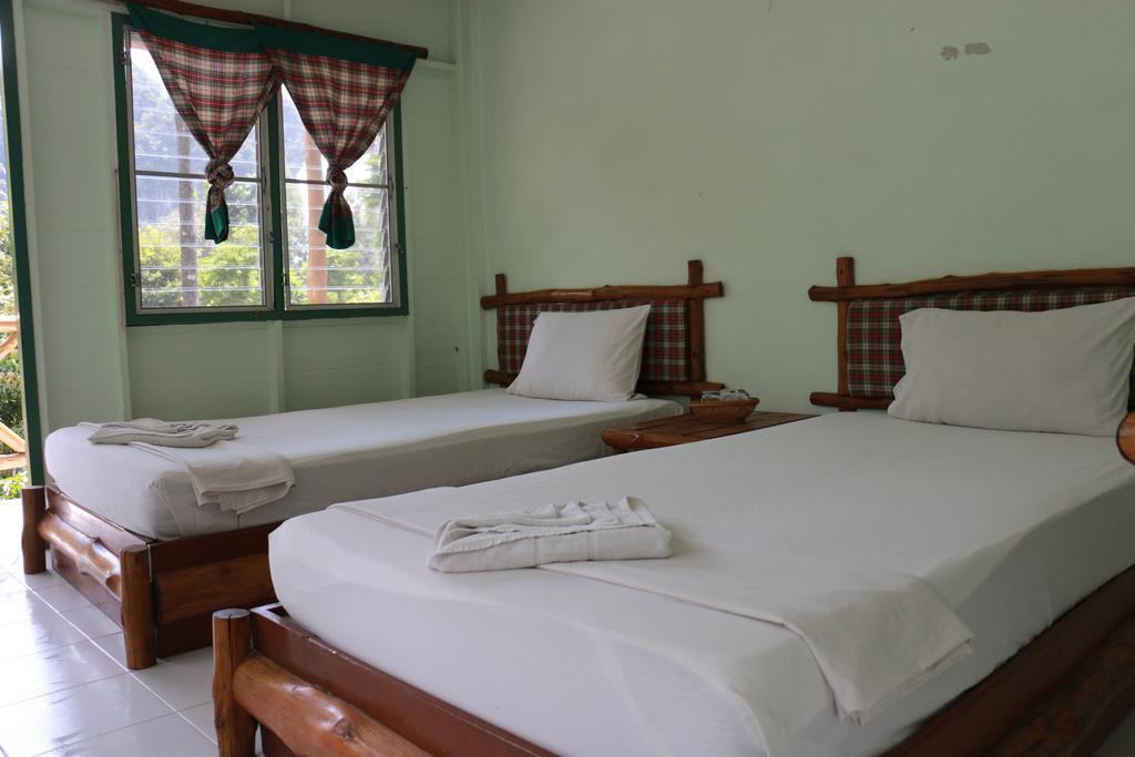 Mountain View Resort Krabi town Kültér fotó