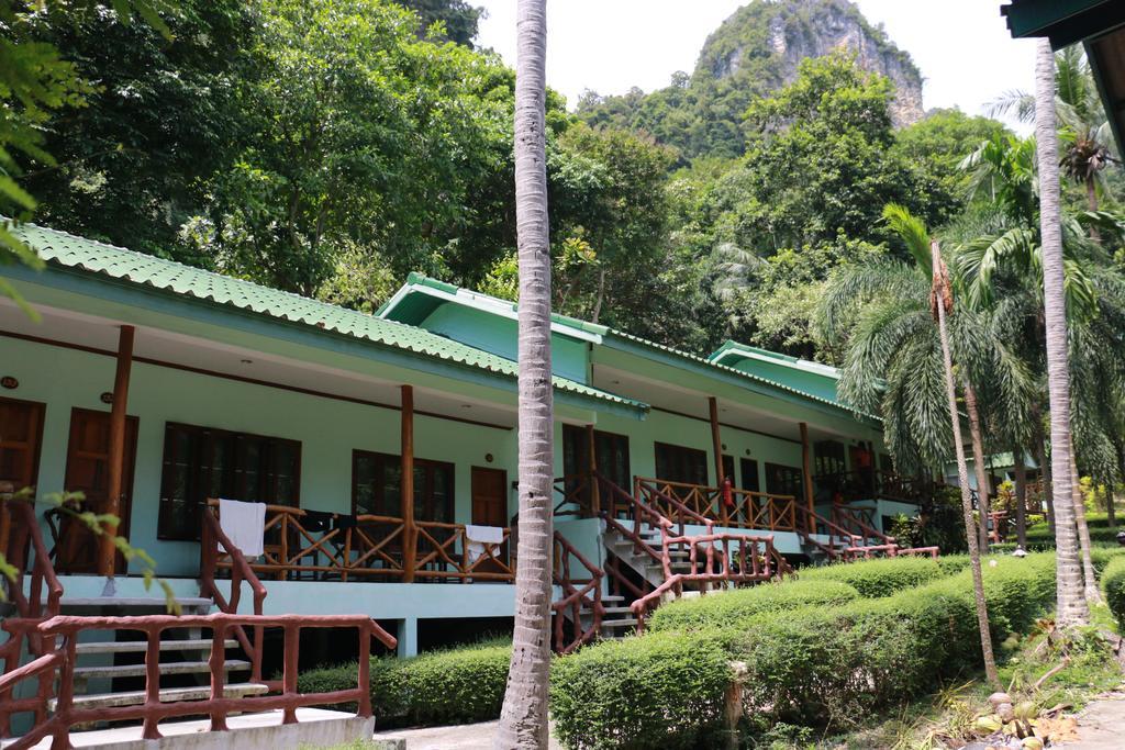 Mountain View Resort Krabi town Kültér fotó