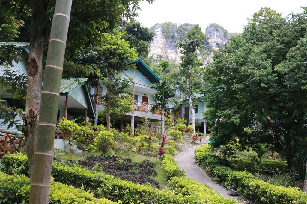 Mountain View Resort Krabi town Kültér fotó