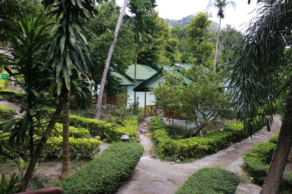 Mountain View Resort Krabi town Kültér fotó