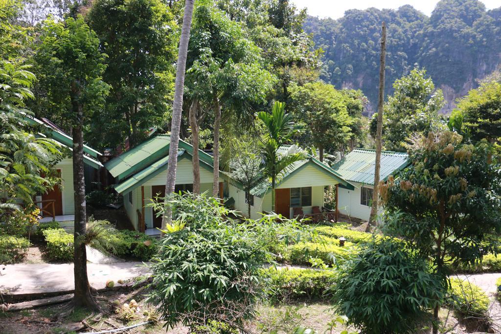 Mountain View Resort Krabi town Kültér fotó