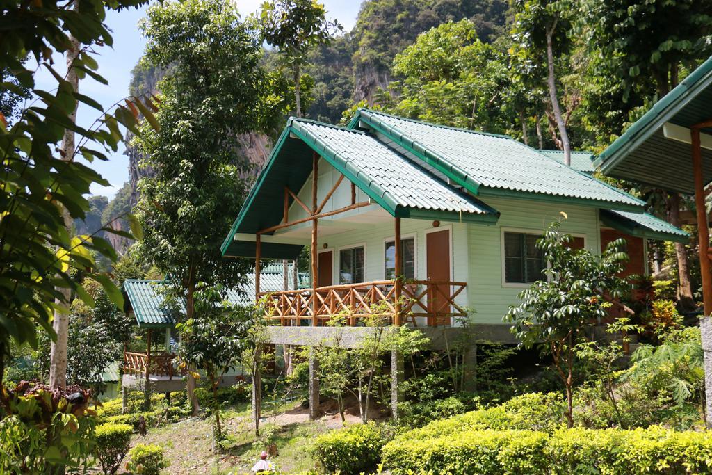 Mountain View Resort Krabi town Kültér fotó