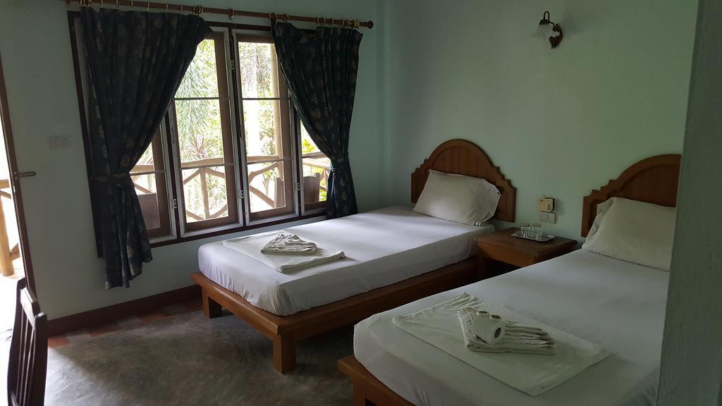 Mountain View Resort Krabi town Kültér fotó