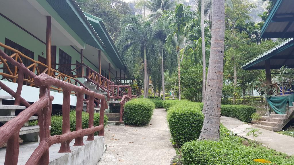 Mountain View Resort Krabi town Kültér fotó