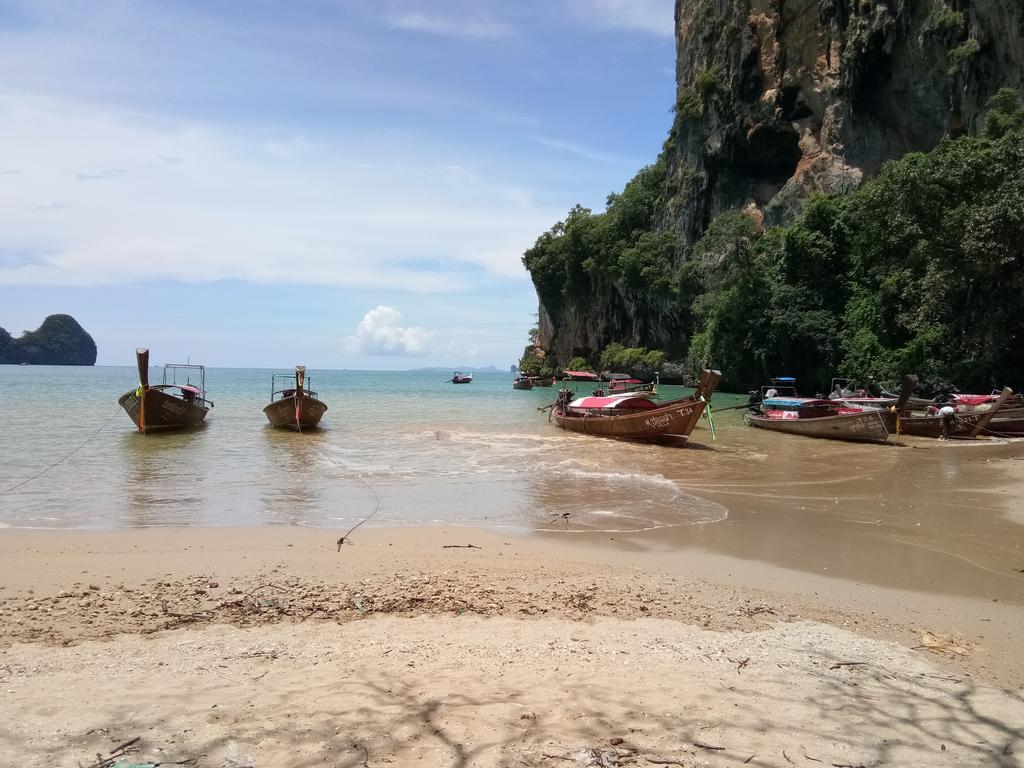 Mountain View Resort Krabi town Kültér fotó