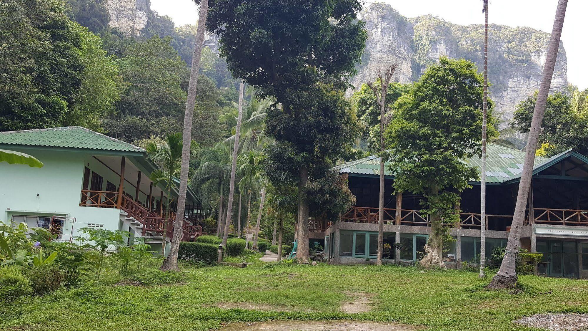 Mountain View Resort Krabi town Kültér fotó