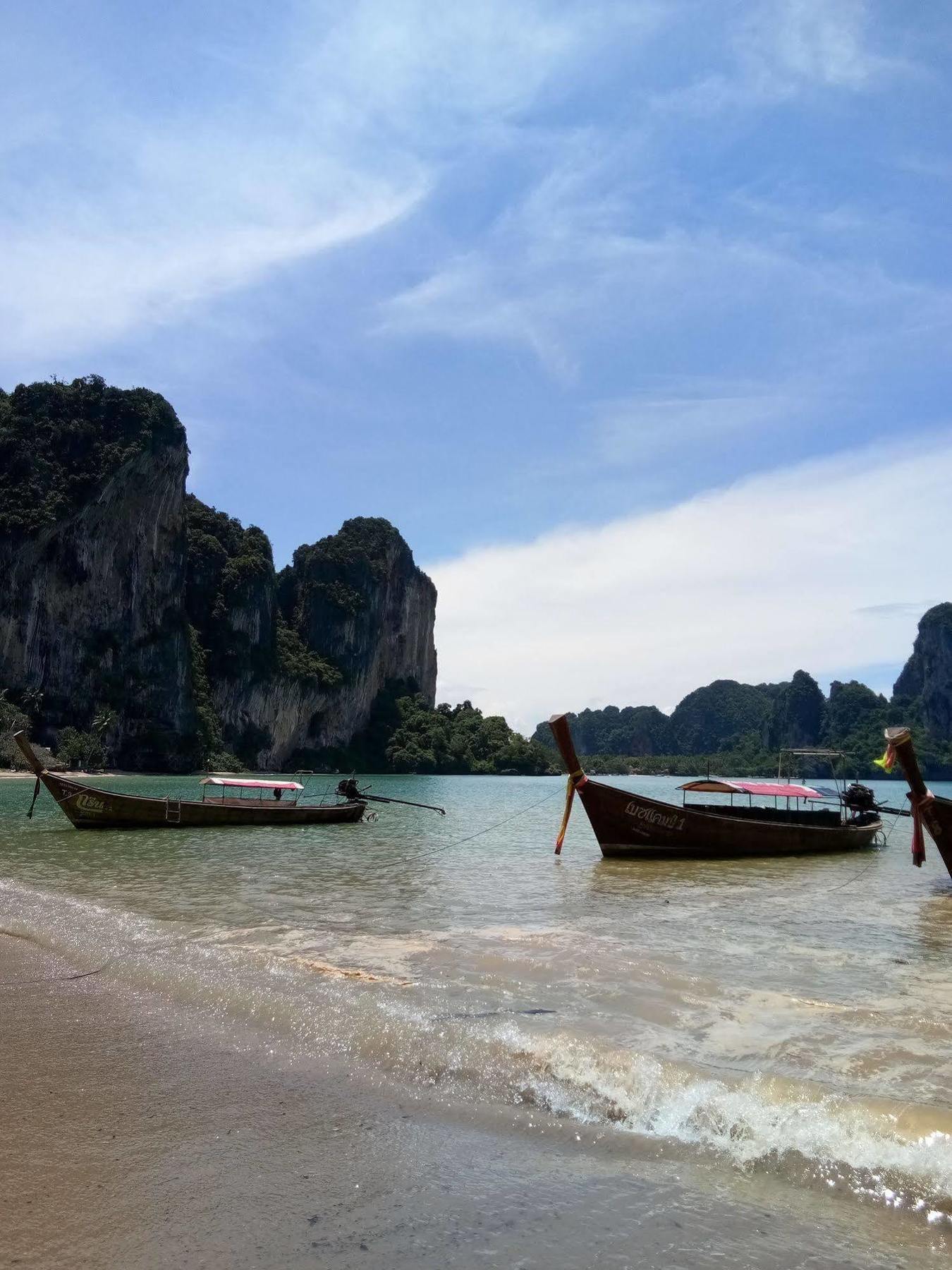 Mountain View Resort Krabi town Kültér fotó