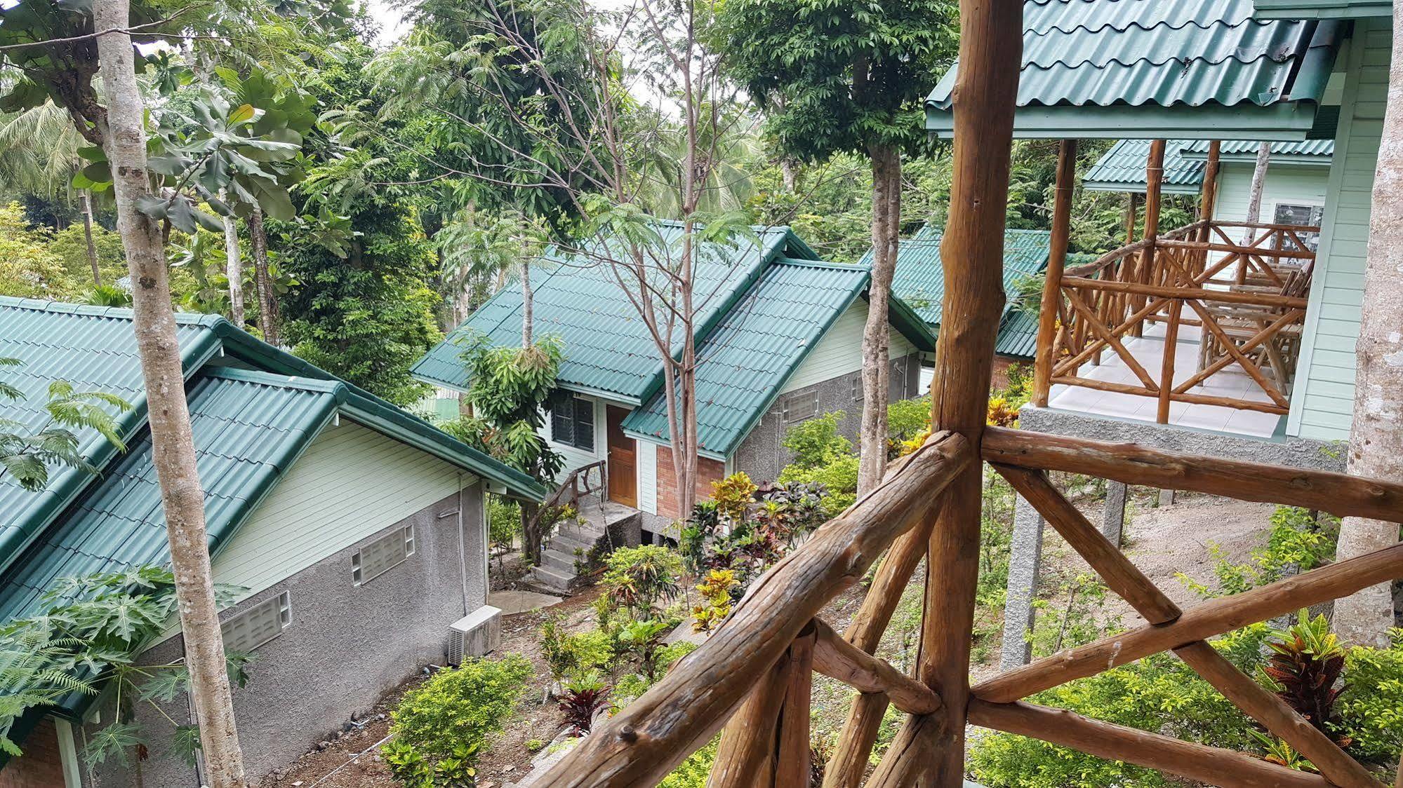 Mountain View Resort Krabi town Kültér fotó