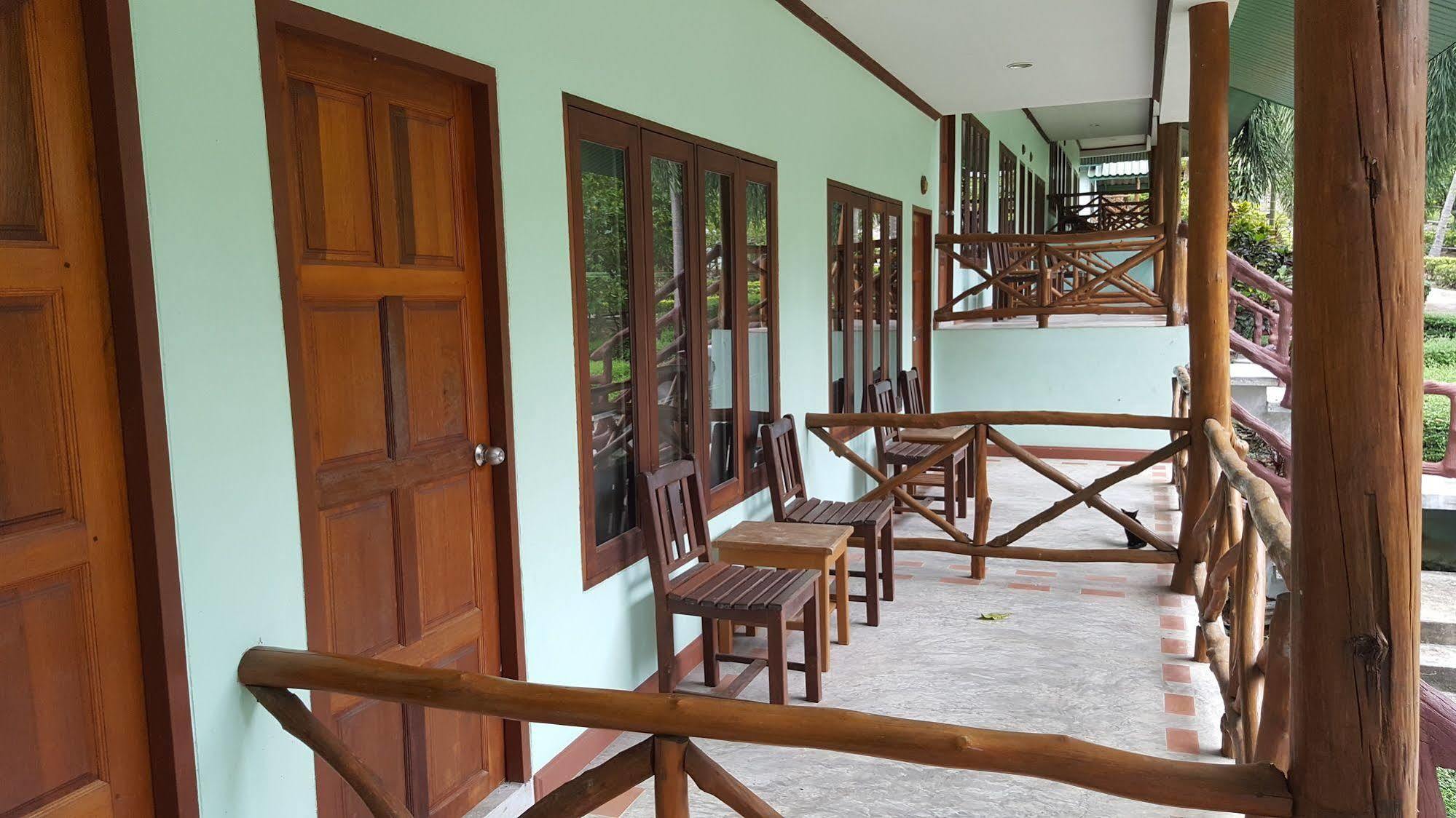 Mountain View Resort Krabi town Kültér fotó