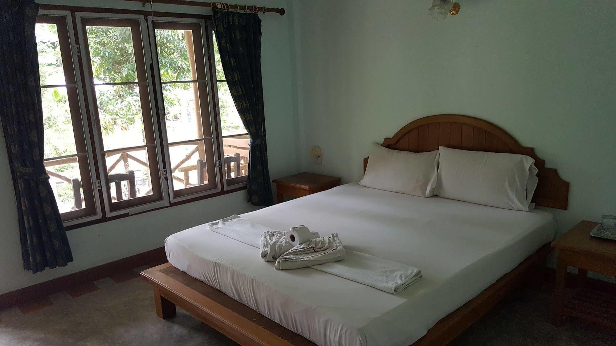 Mountain View Resort Krabi town Kültér fotó