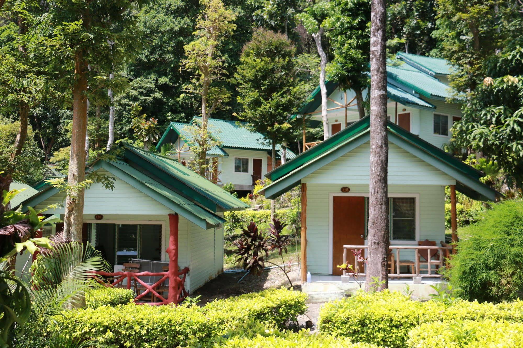Mountain View Resort Krabi town Kültér fotó