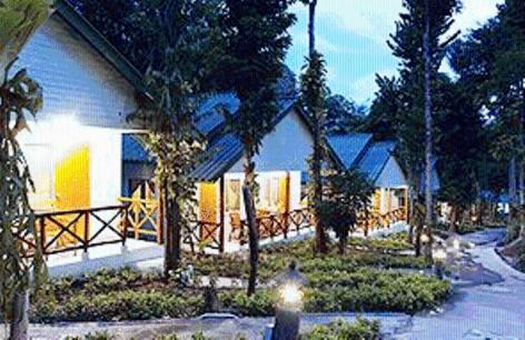 Mountain View Resort Krabi town Kültér fotó
